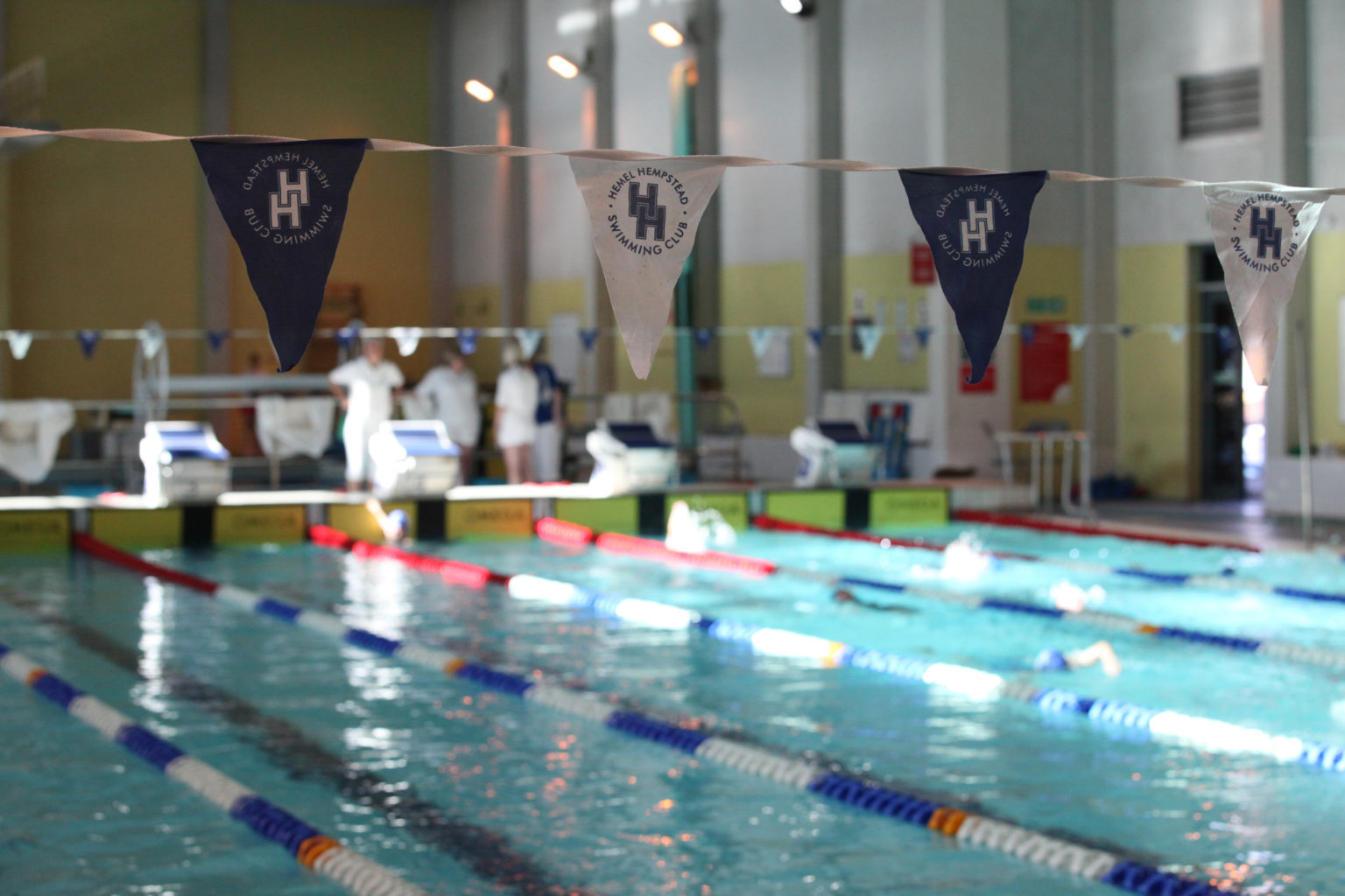 Training Schedule – Hemel Hempstead Swimming Club